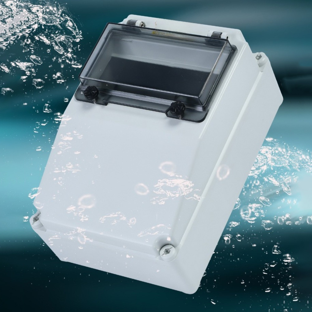Outdoor Power Distributors - Waterproof Construction Power Distributor with 2
