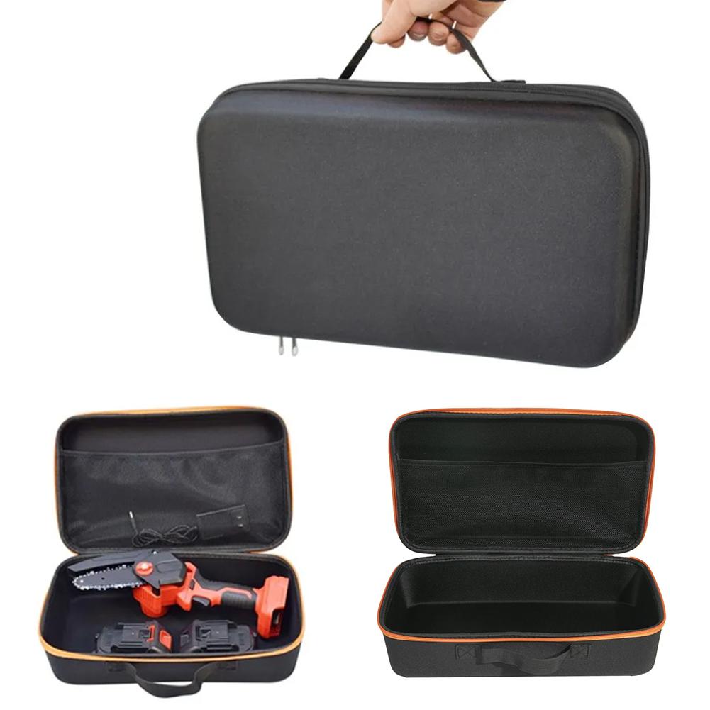 Outdoor Power Board Box - Power Bank Storage Bag EVA Multimeter