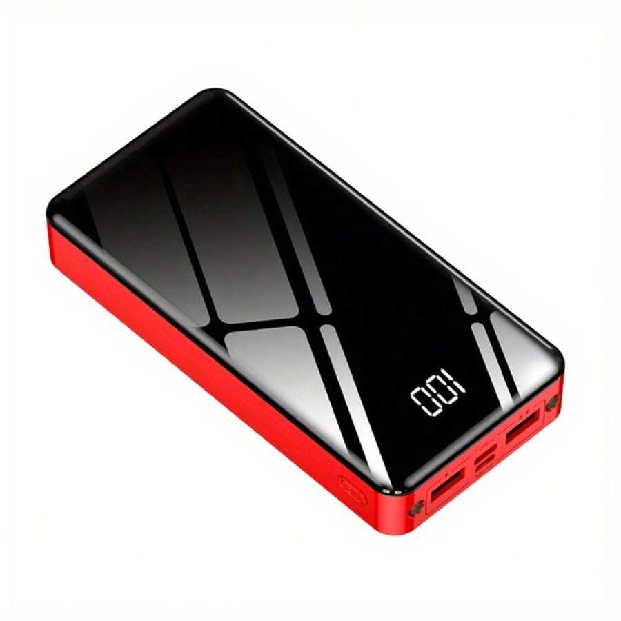Outdoor Power And Equipment - 30000mAh Large Capacity Power Bank with