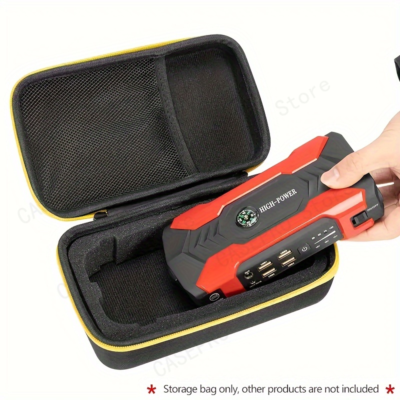 Outdoor Power Board Box - Hard EVA Outdoor Travel Case Bag