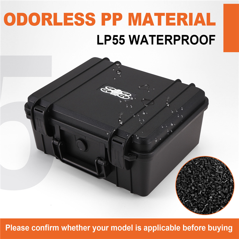 Outdoor Power Tool Storage - LBER Drone Storage Box For DJI