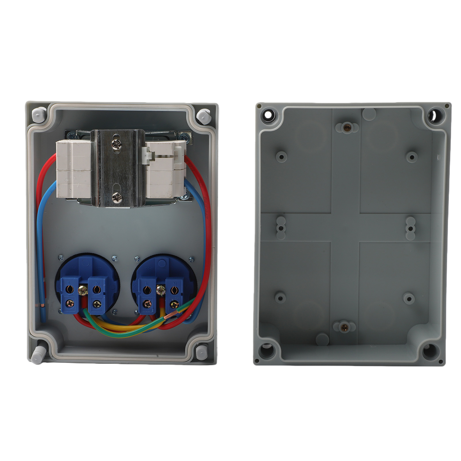 Outdoor Power Distributors - IP54 Protection Power Distributor 250V 16A