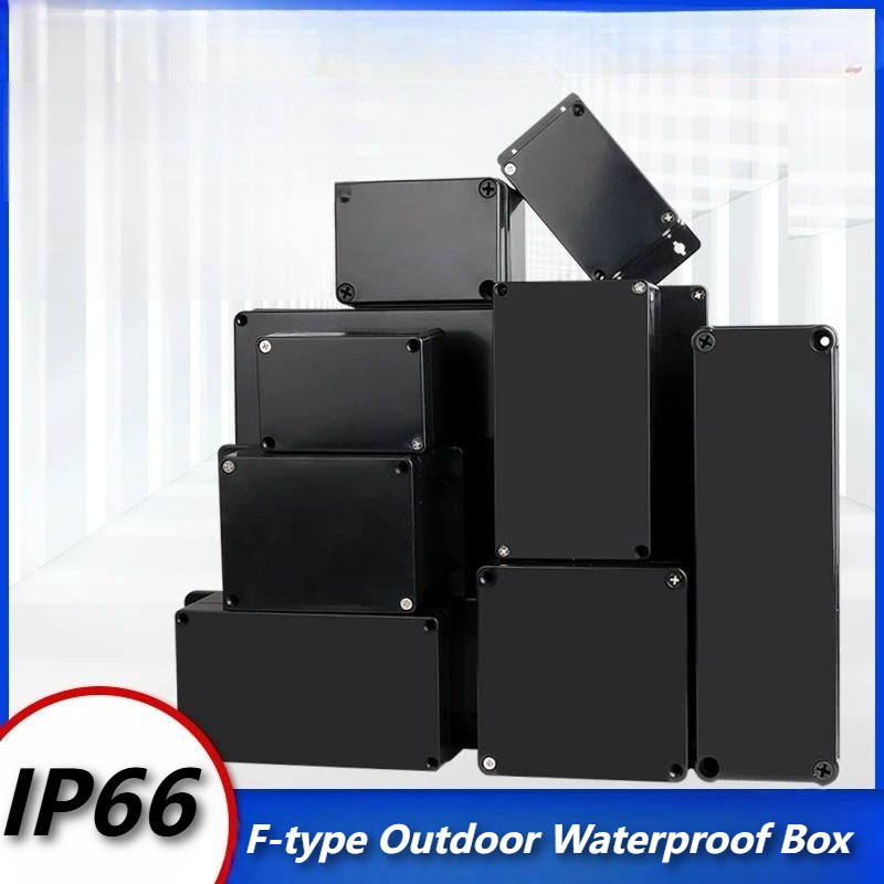 Outdoor Powerwall - Triple Waterproof Junction Box Indoor/Outdoor Terminal