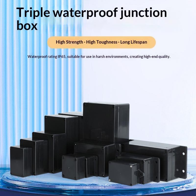 New 1/3Pcs Plastic Electronic  - Outdoor Powerwall recensione e prezzo