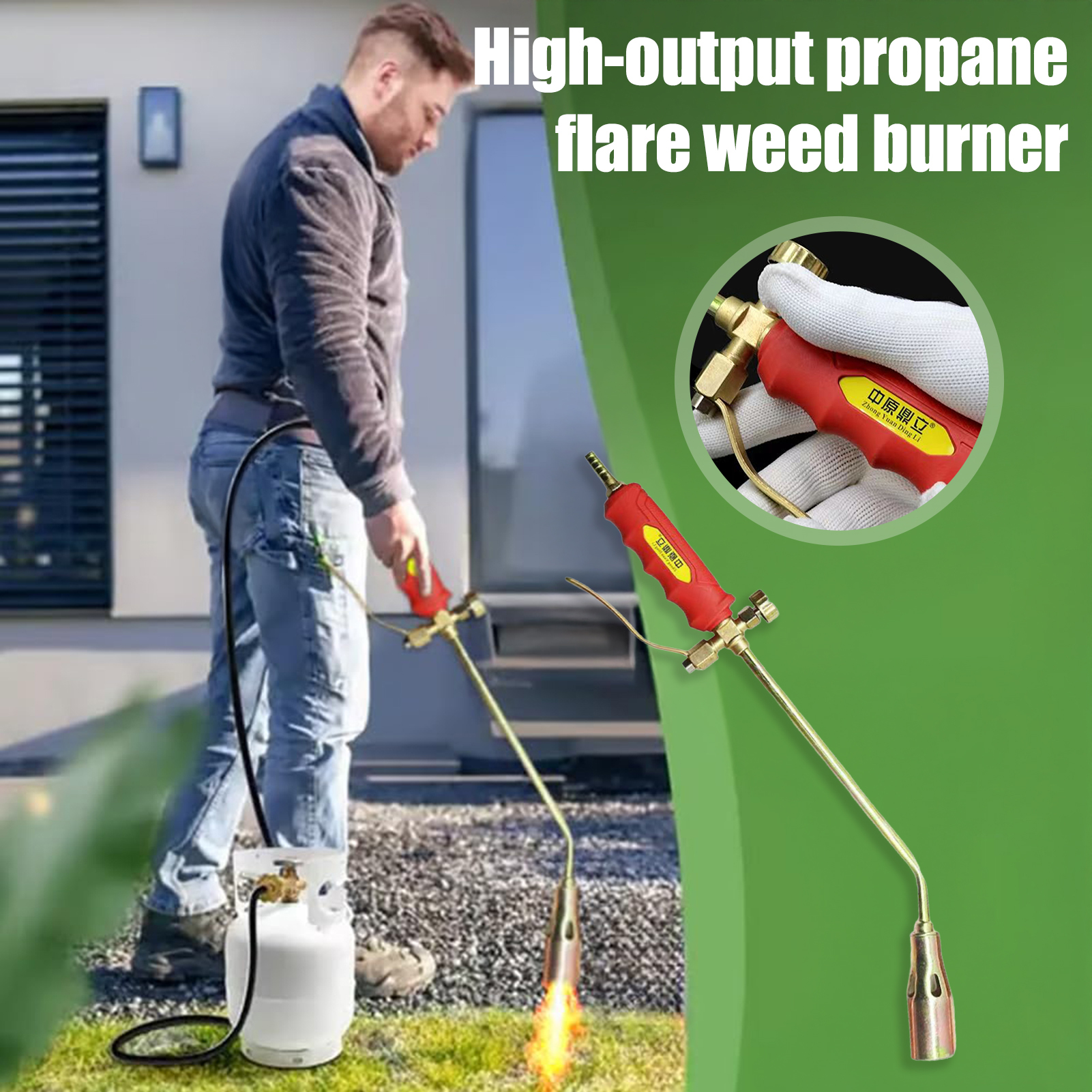 Outdoor Camping Burners Portab - Outdoor Power Burner recensione e prezzo