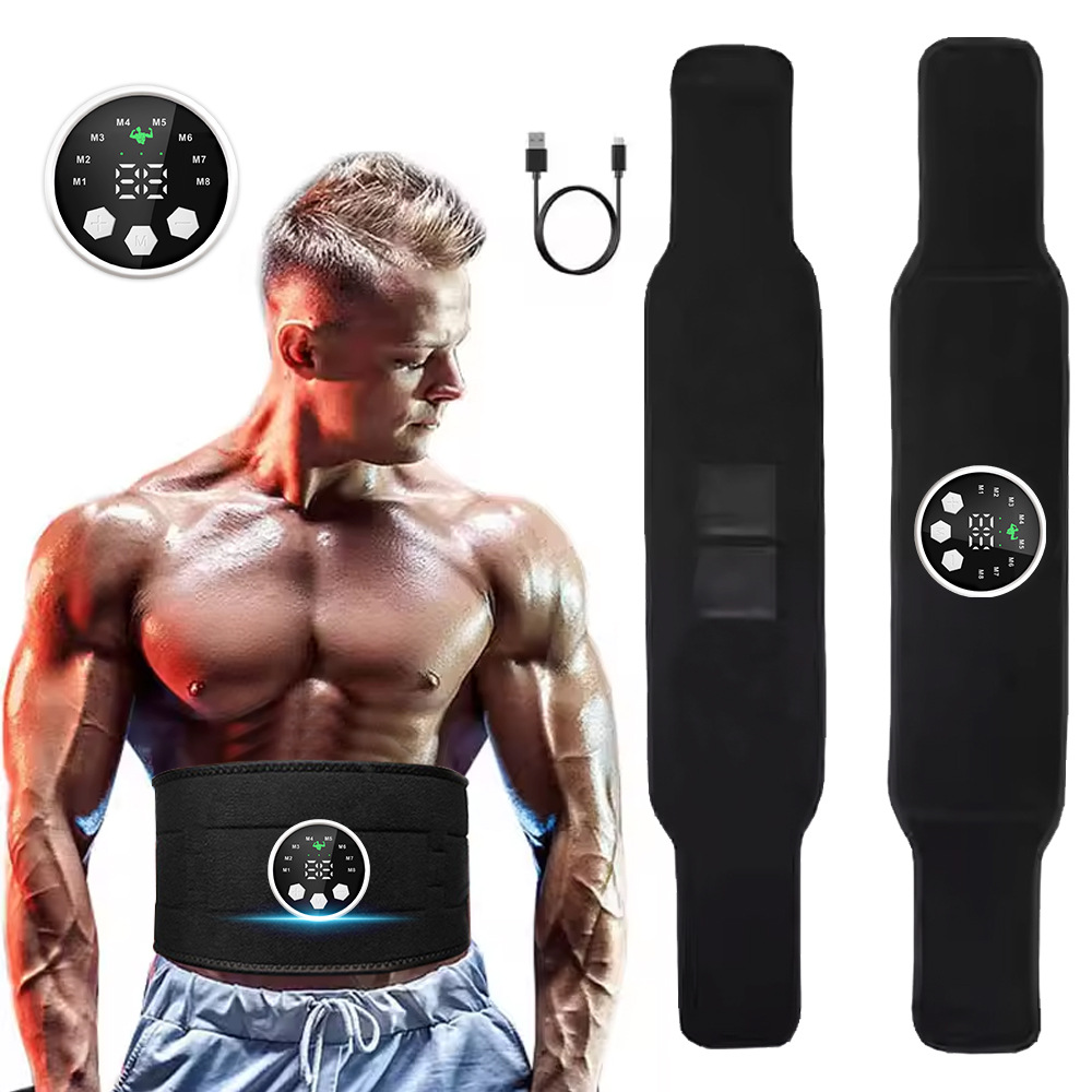 Professional EMS Ab Belt For W - Outdoor Power And Equipment recensione e prezzo