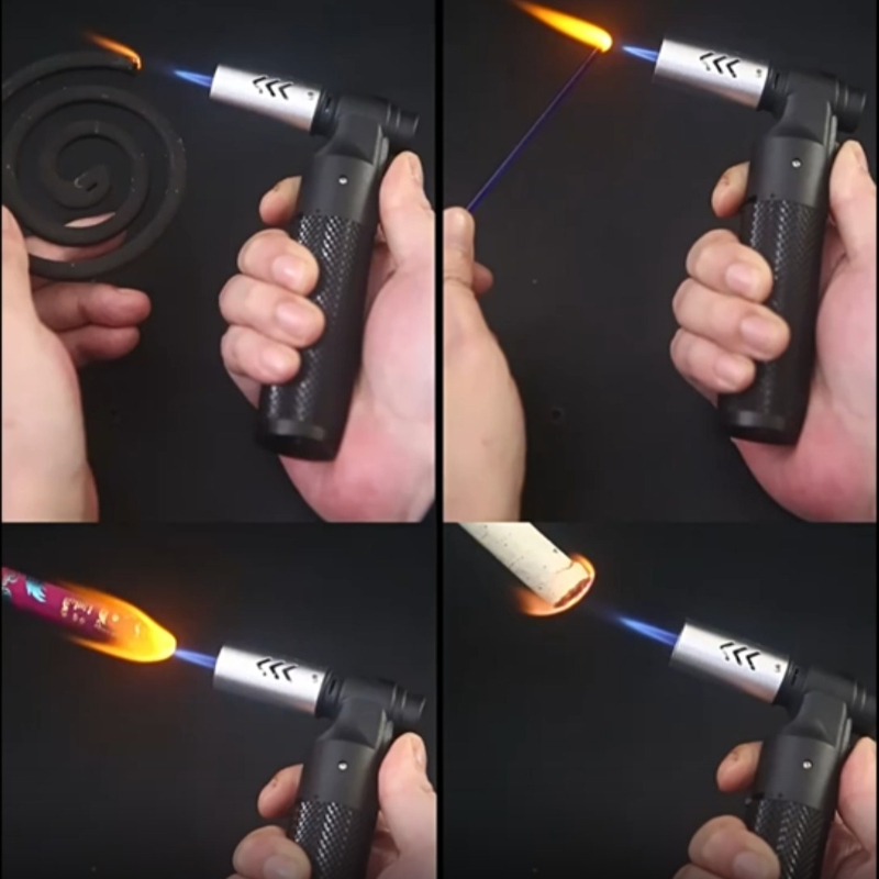 HONEST Gas Lighter Jet Butane  - Outdoor Kitchen Power Burner recensione e prezzo