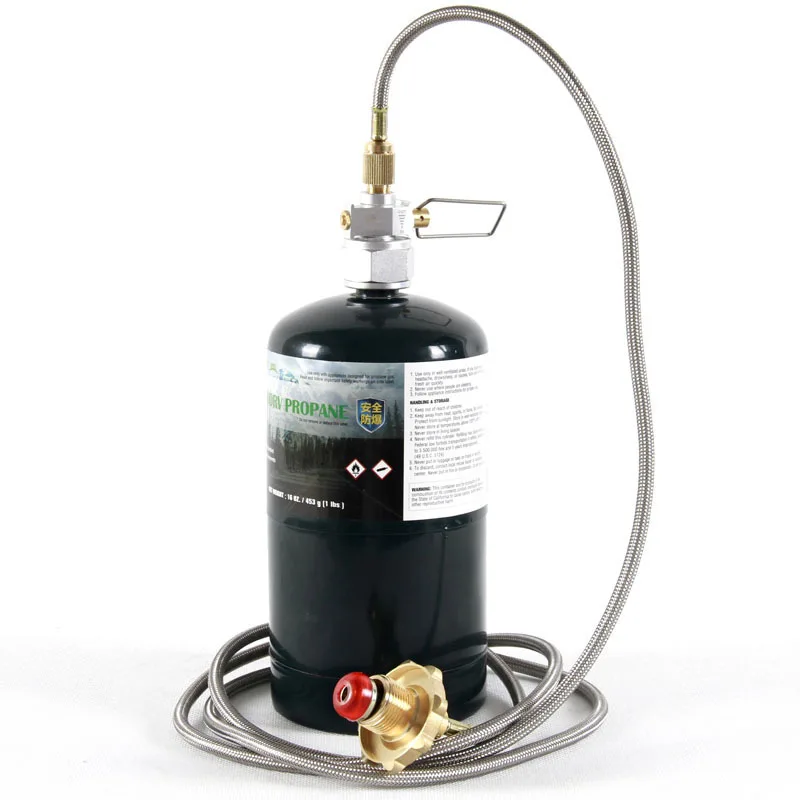 Outdoor Camping Stove Tank Gas - Outdoor Power Burner recensione e prezzo