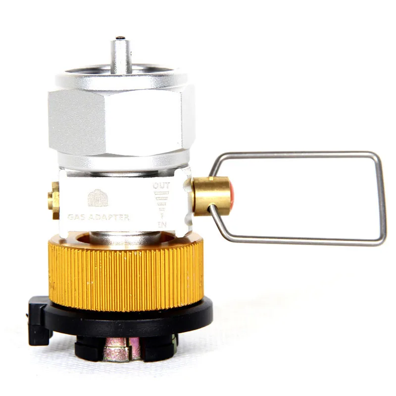 Outdoor Camping Stove Tank Gas - Outdoor Power Burner recensione e prezzo