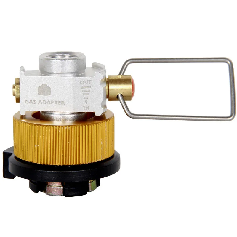 Outdoor Camping Stove Tank Gas - Outdoor Power Burner recensione e prezzo