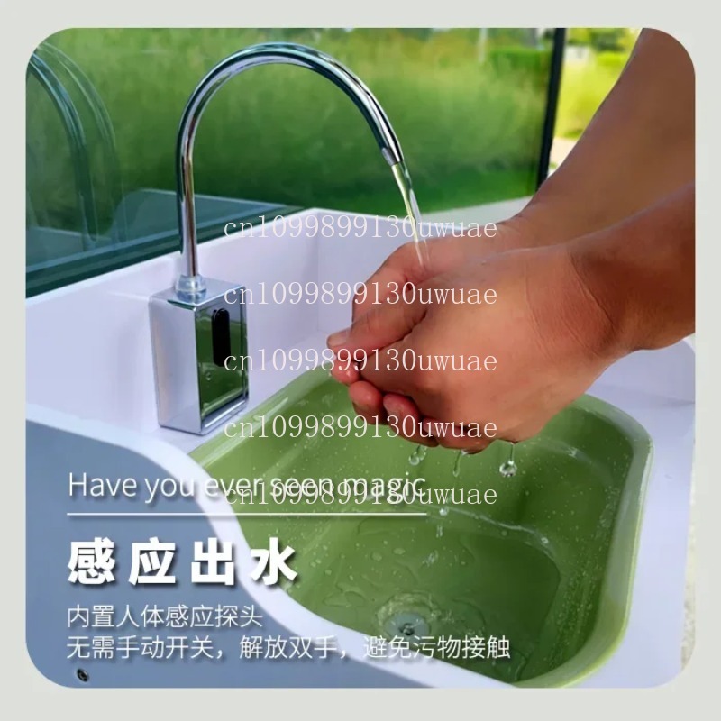 Mobile induction outdoor water - Outdoor Power Tool Storage recensione e prezzo