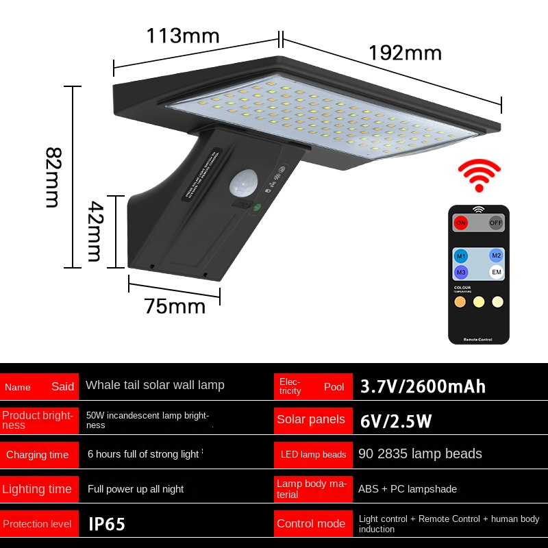 Solar OutdoorLights Motion Sen - Outdoor Power Post recensione e prezzo