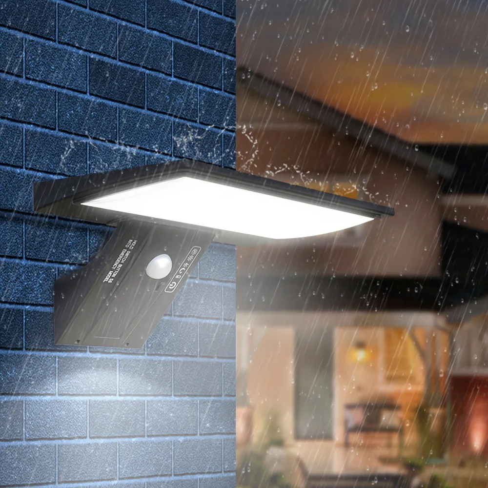 Solar OutdoorLights Motion Sen - Outdoor Power Post recensione e prezzo