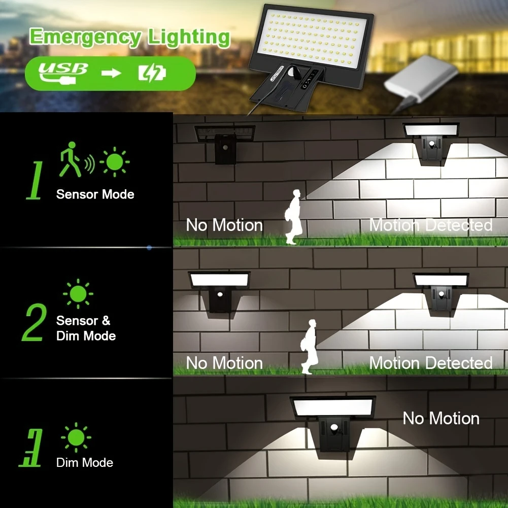 Solar OutdoorLights Motion Sen - Outdoor Power Post recensione e prezzo