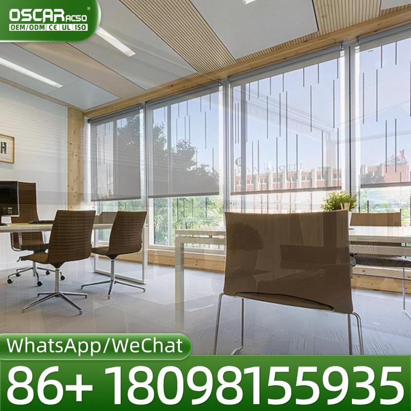 High Quality Battery Powered O - Outdoor Power Roller Shades recensione e prezzo