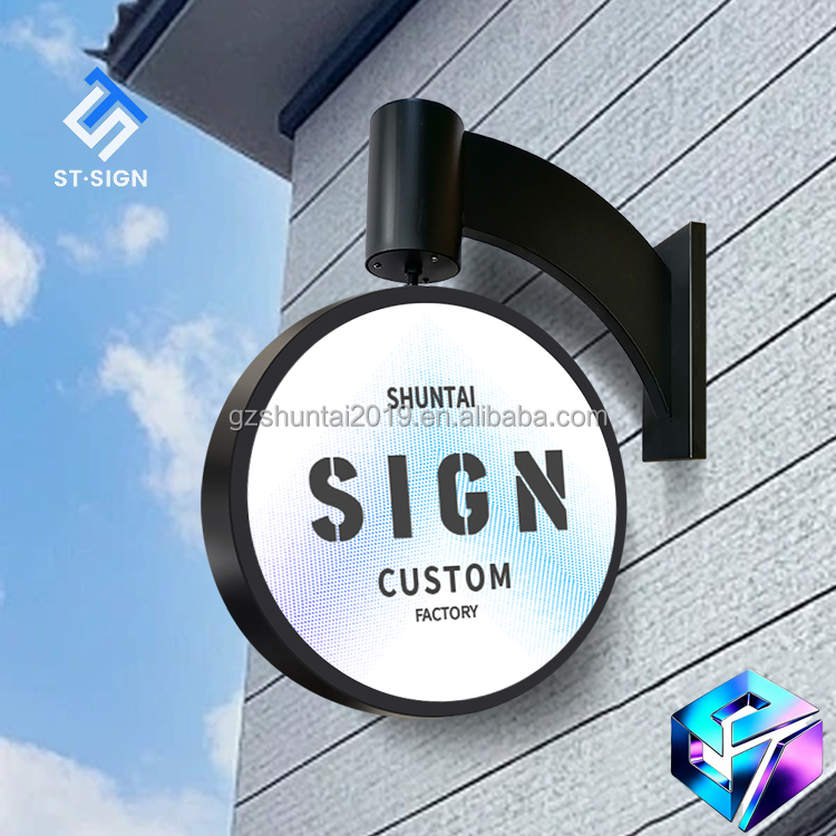 Solar Powered LED Advertising  - Outdoor Power Board Box recensione e prezzo