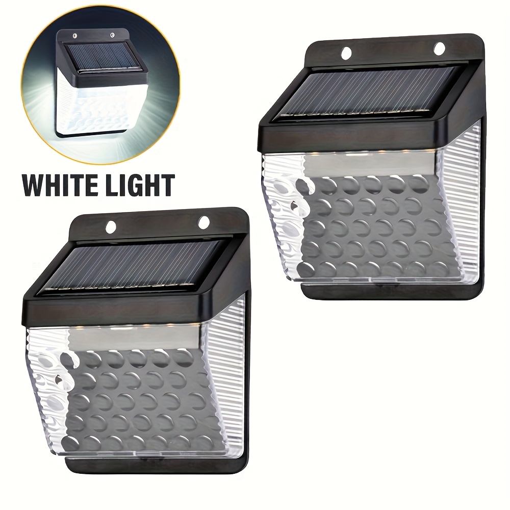 LED Solar Light PIR Motion Sen - Outdoor Powerwall recensione e prezzo