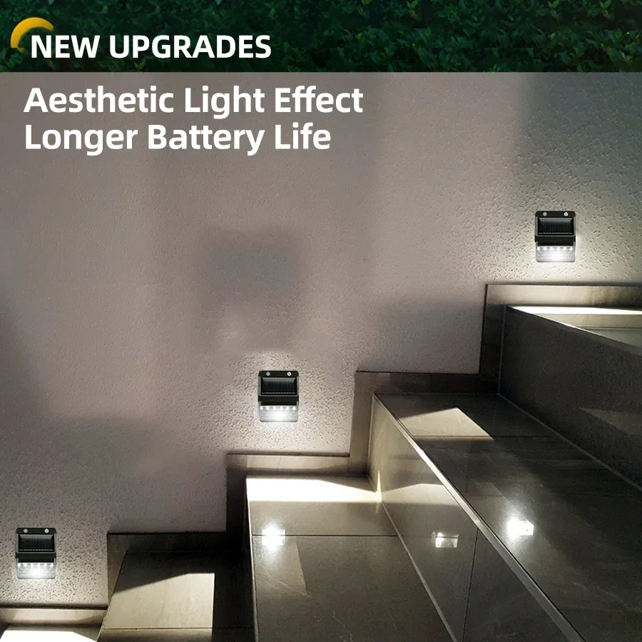 LED Solar Light PIR Motion Sen - Outdoor Powerwall recensione e prezzo