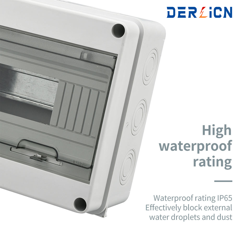 HT-18 Junction Box 18 Way ABS  - Outdoor Power Distribution Box recensione e prezzo