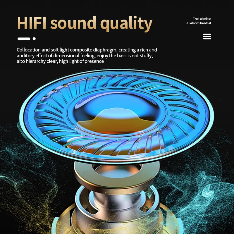 5.3 Blue-tooth Wireless Headph - Outdoor Power Board Box recensione e prezzo