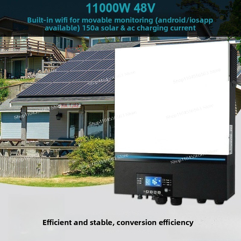 11KW Off Grid Solar Inverter B - Outdoor Power And Equipment recensione e prezzo
