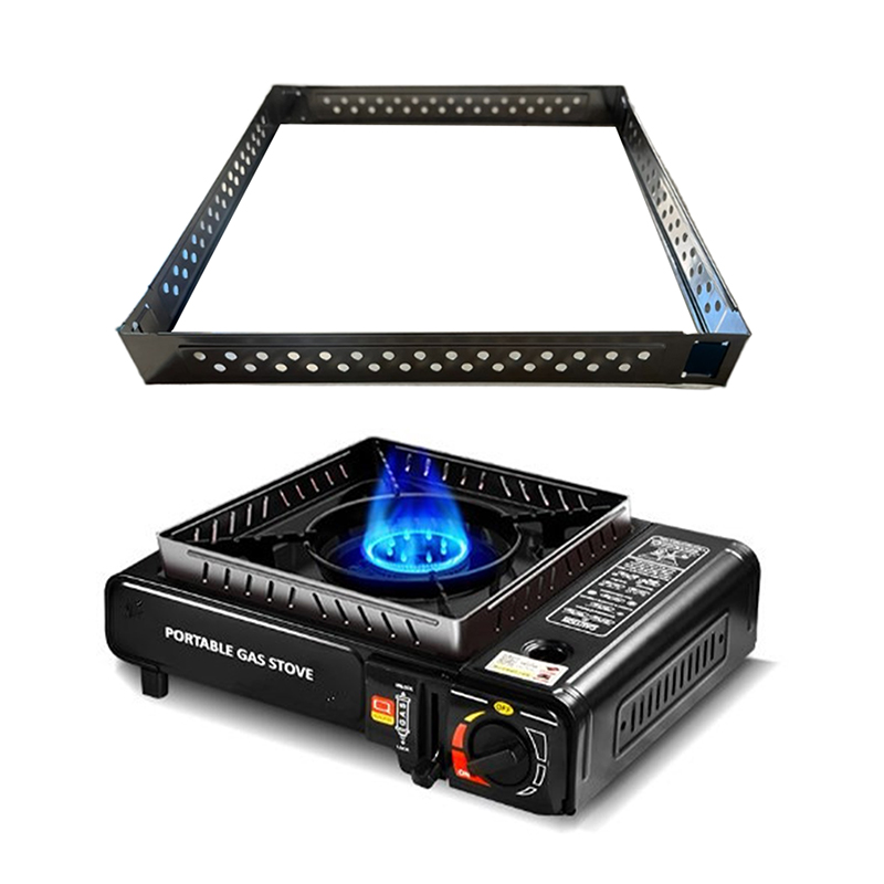 Portable Gas Stove – Collapsib - Outdoor Power Burner recensione e prezzo