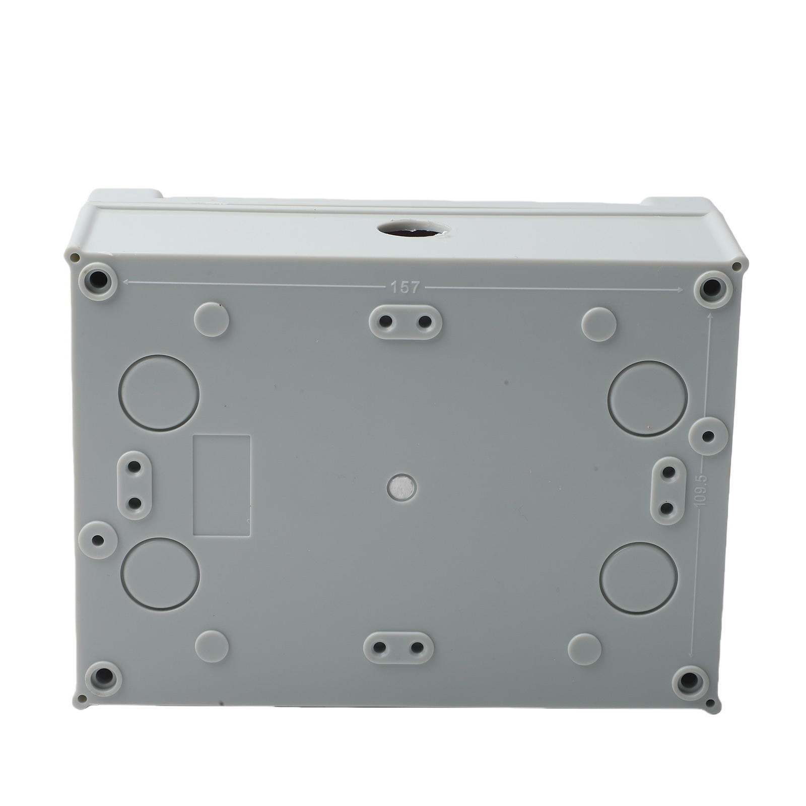 Gray Blue Wall Distributor Saf - Outdoor Power Distributors recensione e prezzo