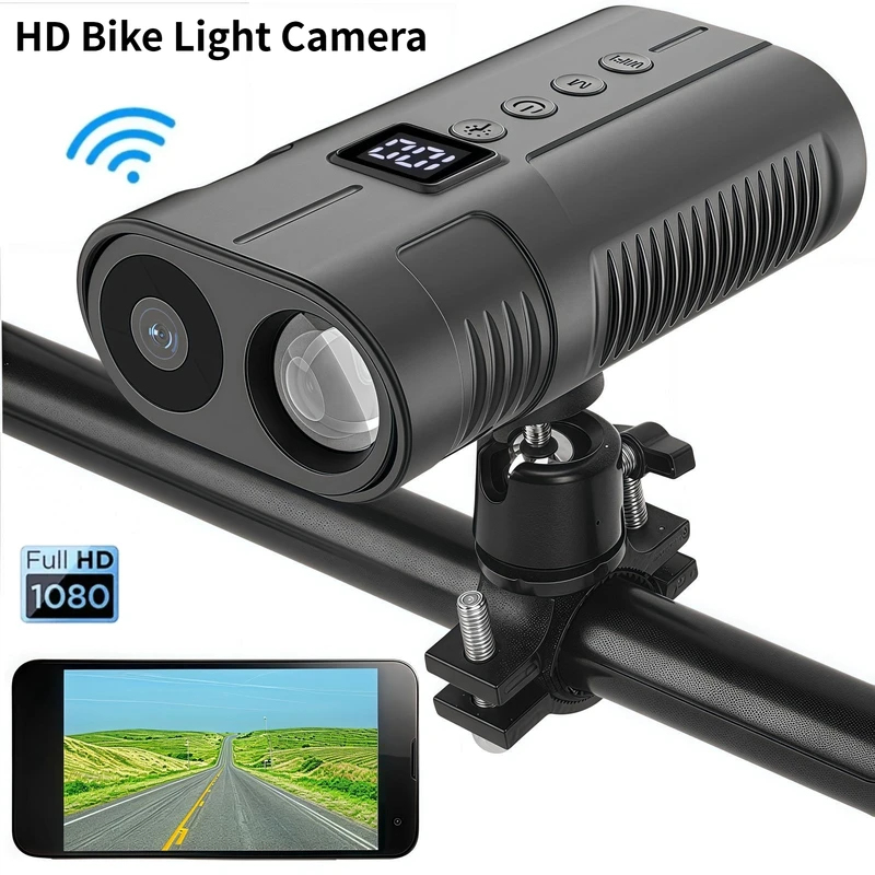 New 1080P Riding Sports Camera - Outdoor Power And Equipment recensione e prezzo