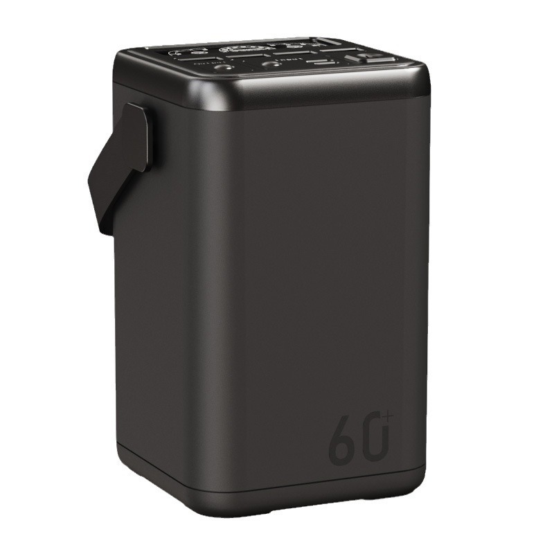 Mobile power supply 60000 mAh  - Outdoor Power Tool Storage recensione e prezzo