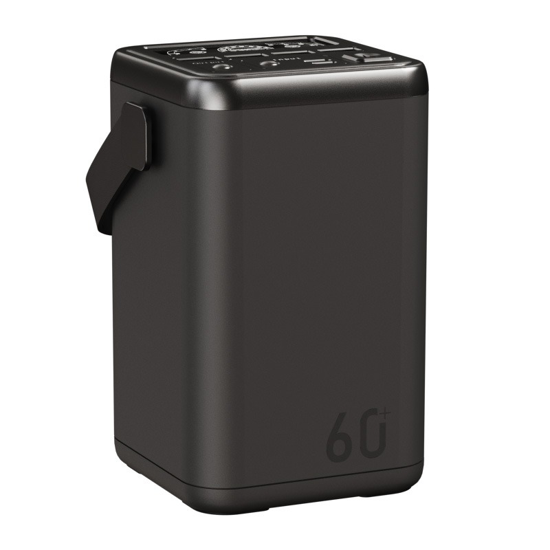 Mobile power supply 60000 mAh  - Outdoor Power Tool Storage recensione e prezzo