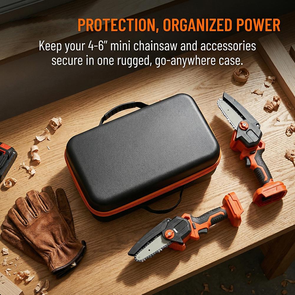 Power Bank Storage Bag EVA Mul - Outdoor Power Board Box recensione e prezzo