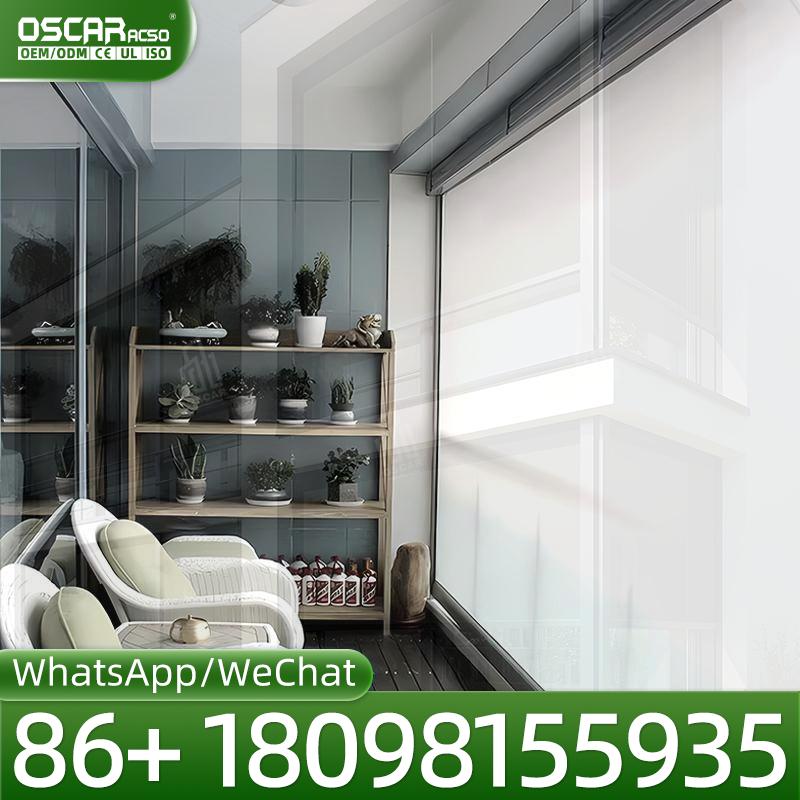 Automatic Electric Roller Shut - Outdoor Power Roller Shades recensione e prezzo