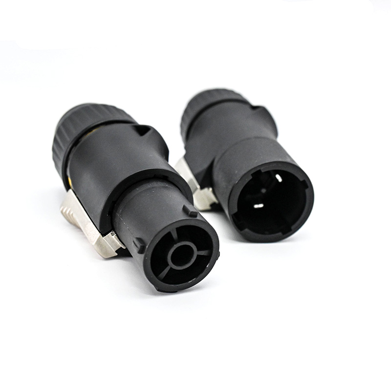 10pcs Waterproof Powercon True - Outdoor Power Socket With Lock recensione e prezzo