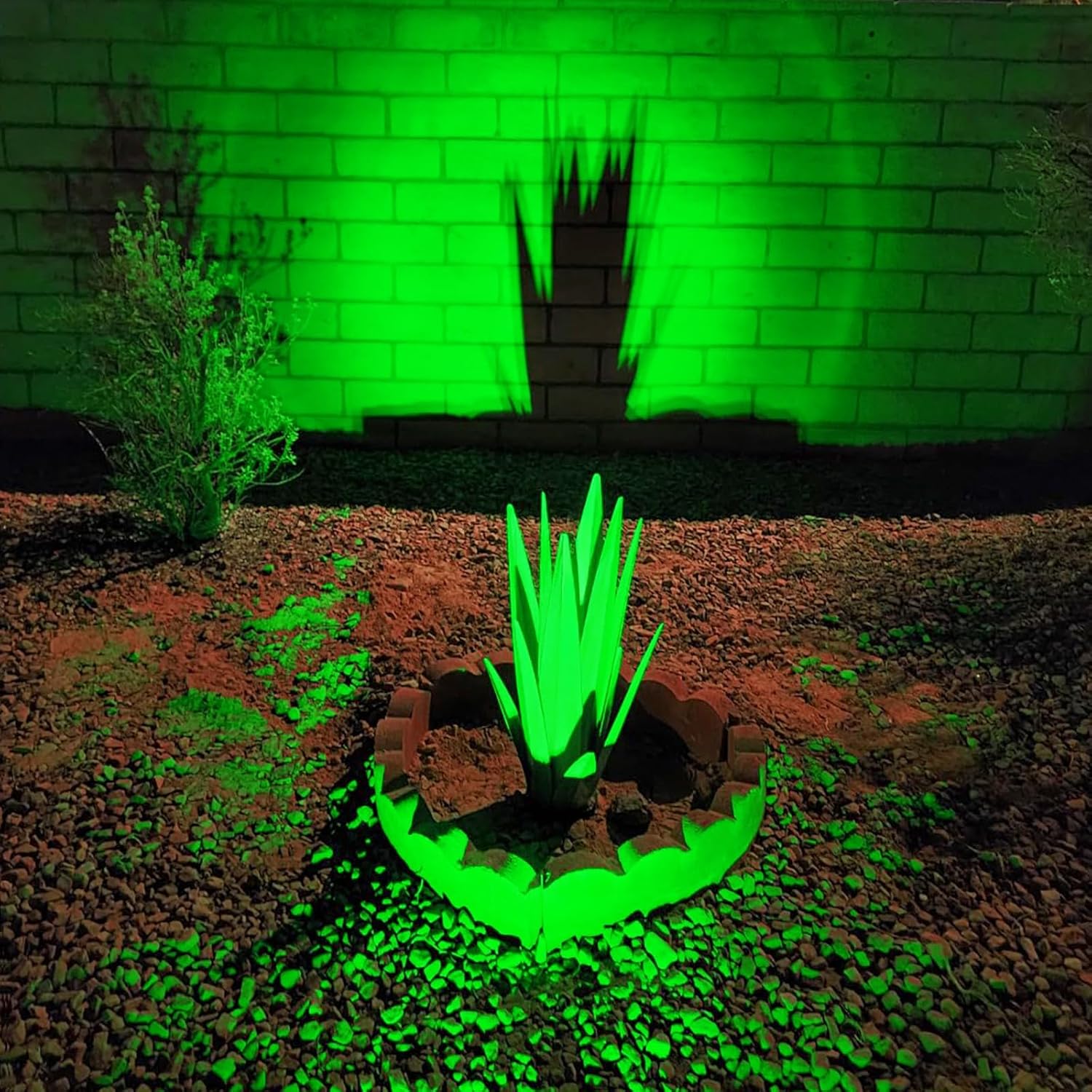 4pcs Solar Spotlight Outdoor G - Outdoor Power Post recensione e prezzo