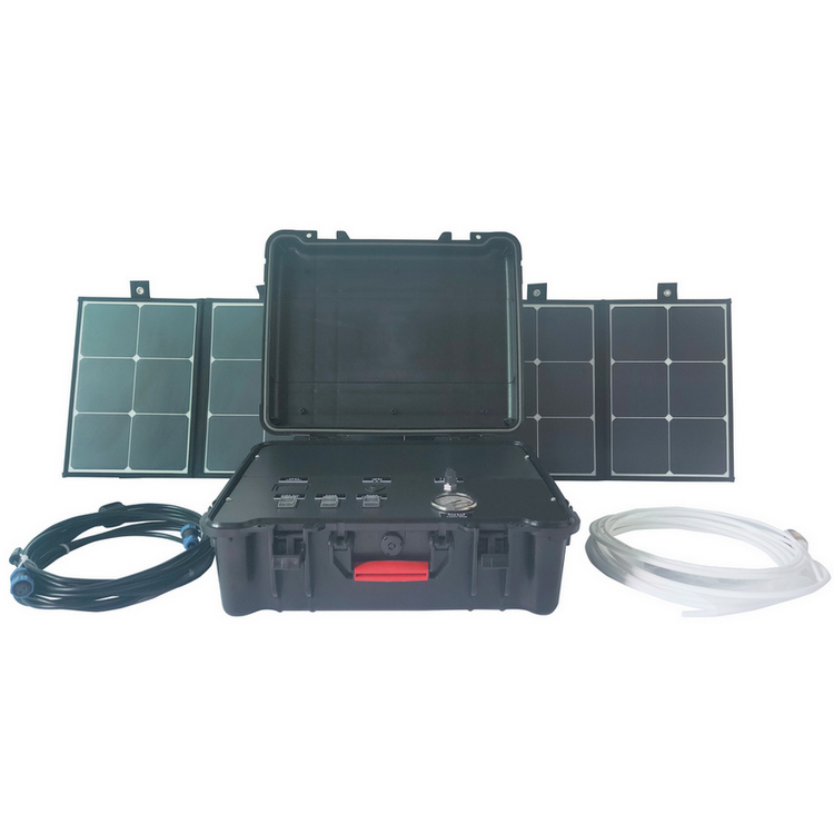 25L Solar Powered RO Water Pur - Outdoor Power And Equipment recensione e prezzo