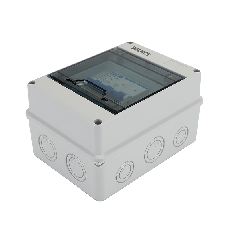 Outdoor Waterproof Plastic Cir - Outdoor Power Distribution Box recensione e prezzo