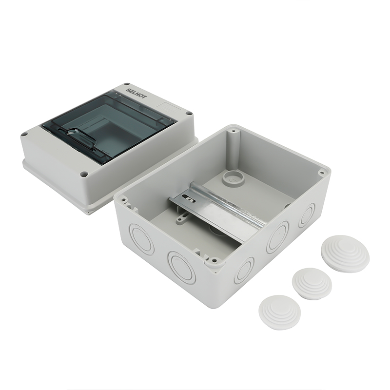 Outdoor Waterproof Plastic Cir - Outdoor Power Distribution Box recensione e prezzo