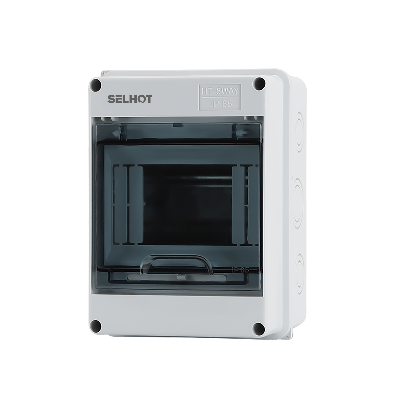 Outdoor Waterproof Plastic Cir - Outdoor Power Distribution Box recensione e prezzo