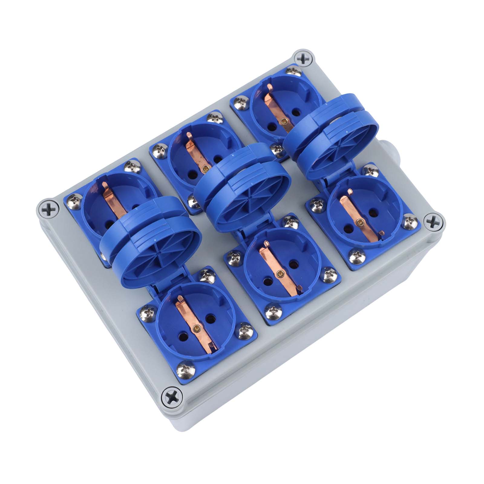 Outdoor Sockets Industrial Pow - Outdoor Power Distributors recensione e prezzo