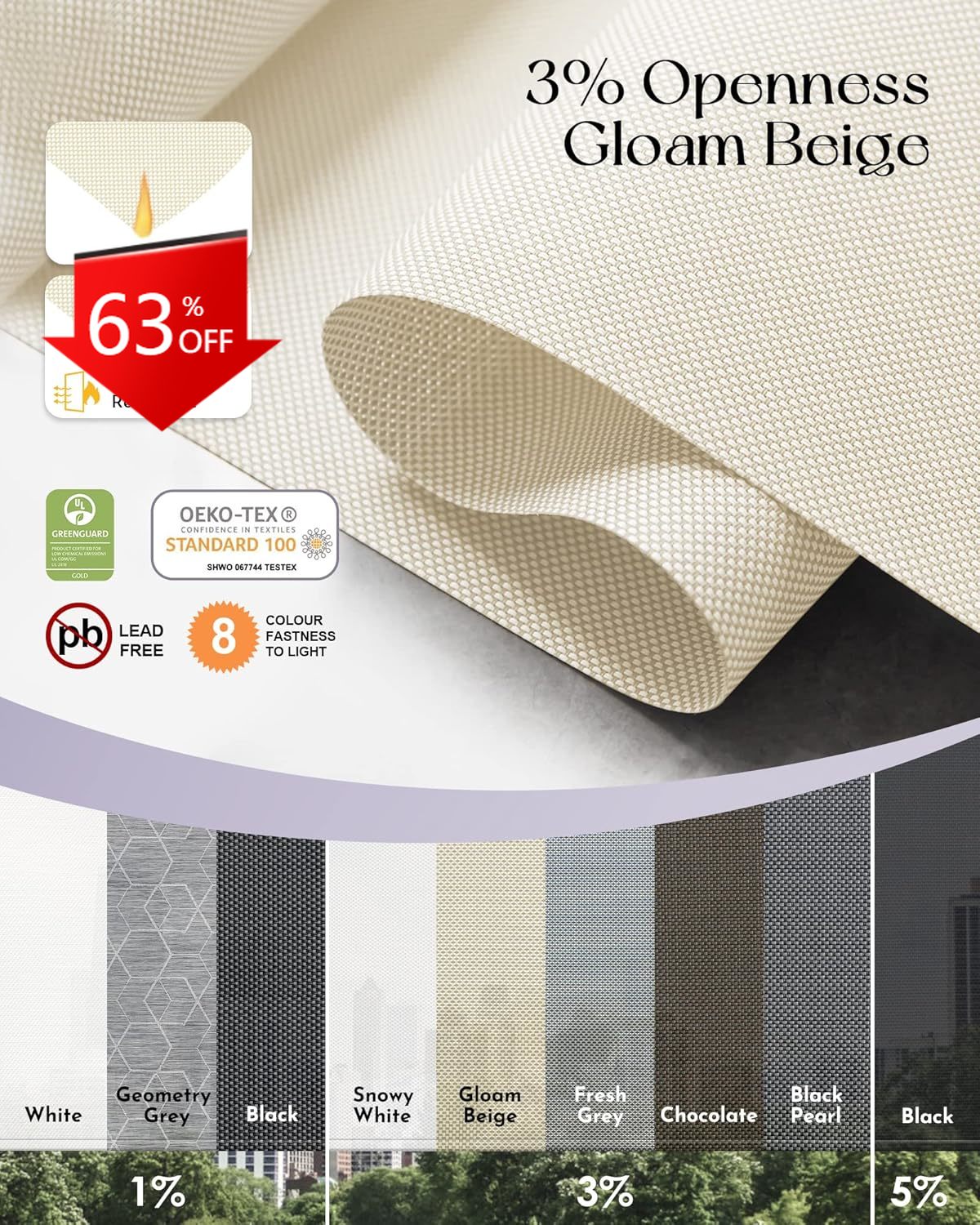 Motorized Outdoor Shades for P - Outdoor Power Roller Shades recensione e prezzo