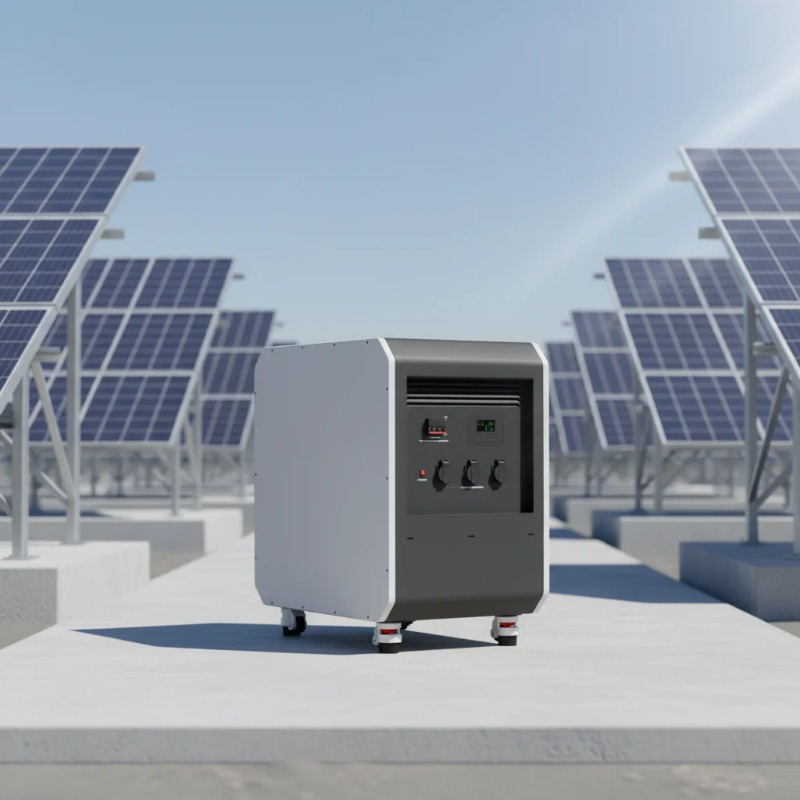 New Energy Storage LiFePO4 Bat - Outdoor Power And Equipment recensione e prezzo