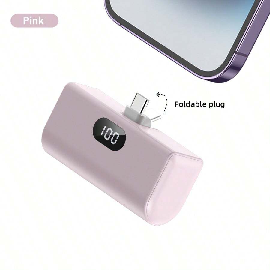 Slim compact 5000mAh mobile po - Outdoor Power And Equipment recensione e prezzo
