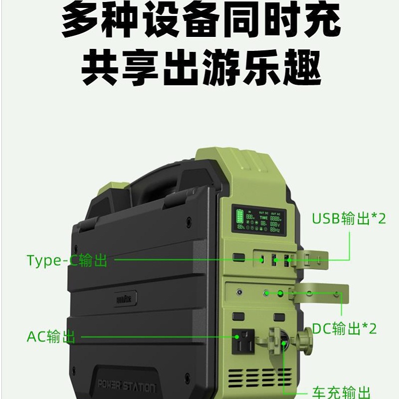 Mobile portable high power 600 - Outdoor Power Tool Storage recensione e prezzo