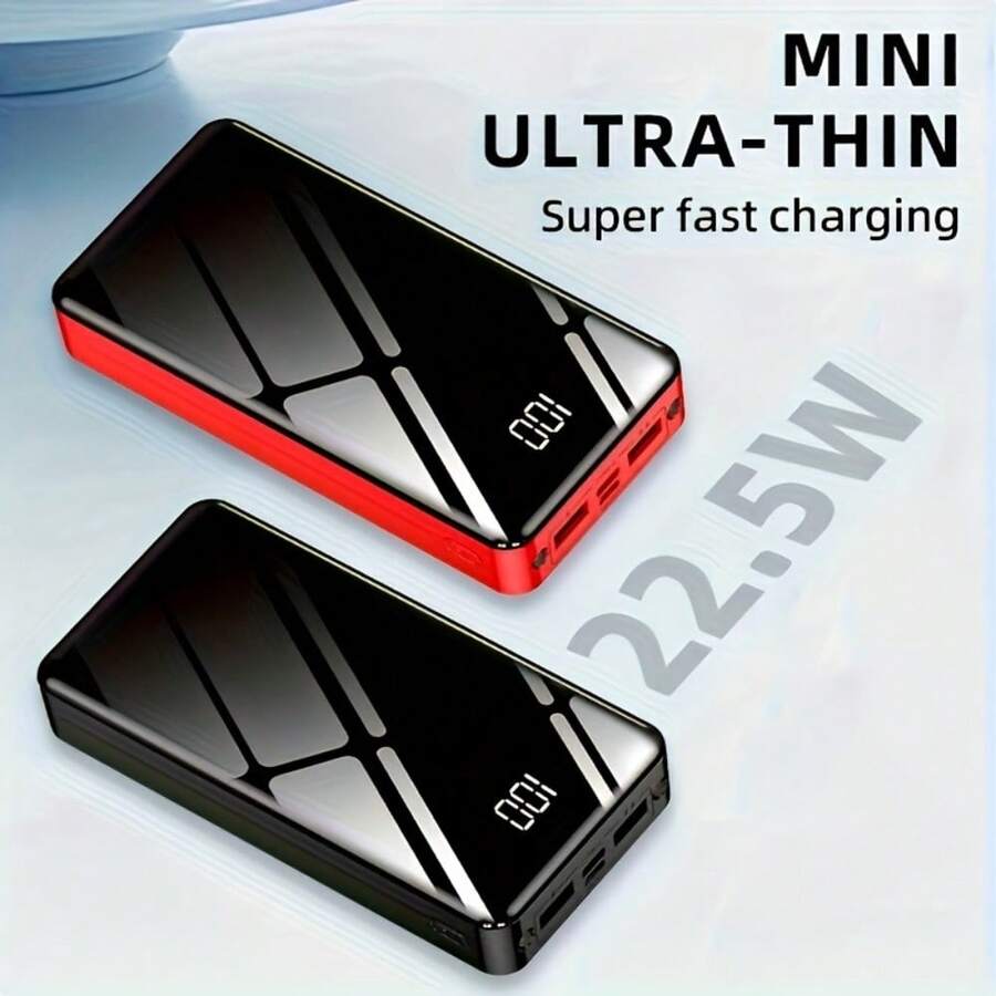 30000mAh Large Capacity Power  - Outdoor Power And Equipment recensione e prezzo