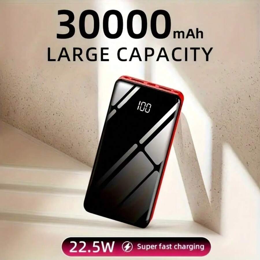 30000mAh Large Capacity Power  - Outdoor Power And Equipment recensione e prezzo