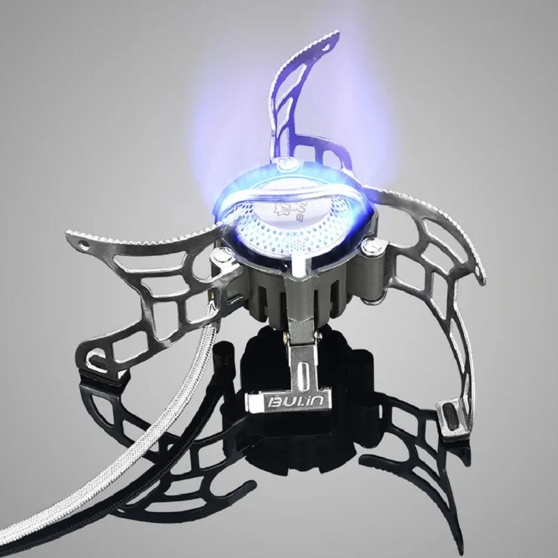 Camping Gas Stove Bulin BL100- - Outdoor Power Burner recensione e prezzo
