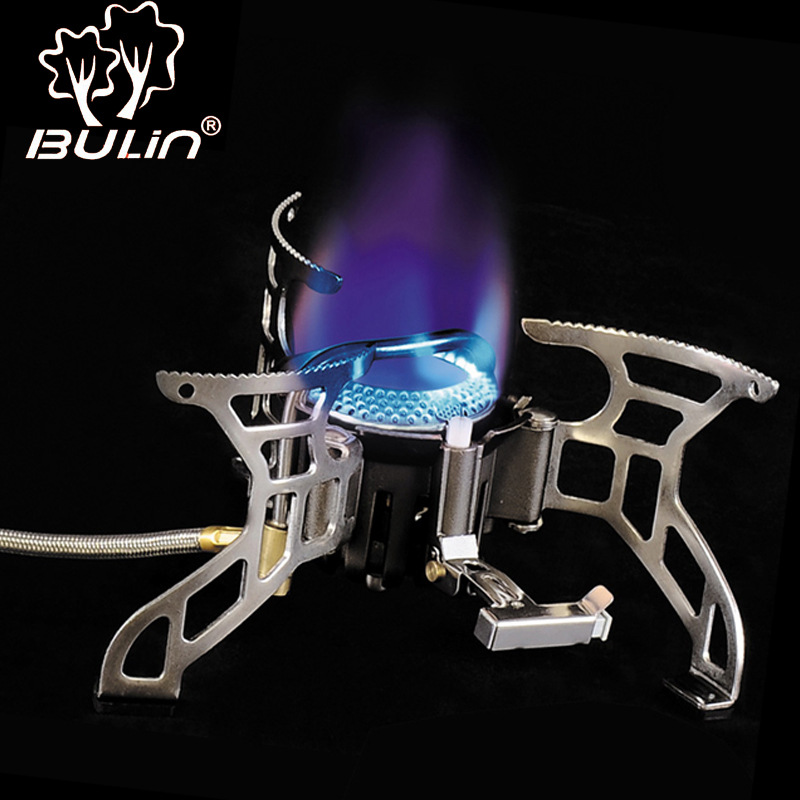 Camping Gas Stove Bulin BL100- - Outdoor Power Burner recensione e prezzo