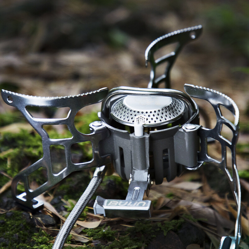 Camping Gas Stove Bulin BL100- - Outdoor Power Burner recensione e prezzo
