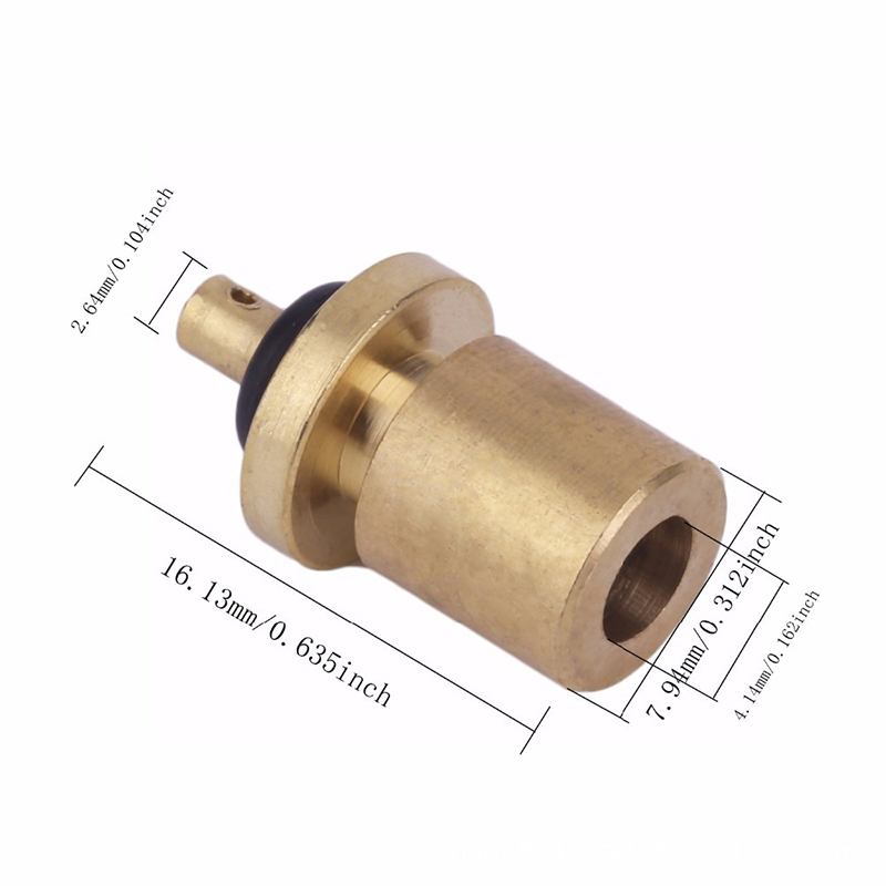 Gas Refill Adapter Filling But - Outdoor Power Burner recensione e prezzo