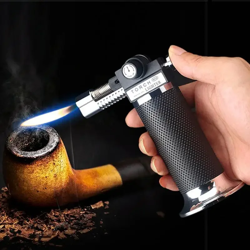 Gas Lighter Windproof BBQ Kitc - Outdoor Kitchen Power Burner recensione e prezzo